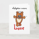 Suche nach adoption karten Liebe