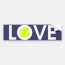 Suche nach tennis autoaufkleber Liebe