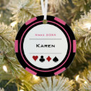 Suche nach las vegas weihnachtsschmuck Pokerchip