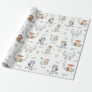 Suche nach wald geschenkpapier Niedliche tiere