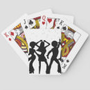 Suche nach disco spielkarten Tanz