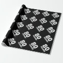 Suche nach 80 jahre alt geschenkpapier Geburtstag