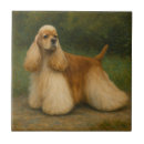 Suche nach cocker spaniel fliesen Hund