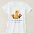 Suche nach entlein tshirts Lustig