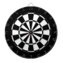 Suche nach schwarz weiß dartscheiben Klassisch