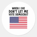 Suche nach demokrat aufkleber Amerika