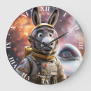 Suche nach esel wanduhren Astronautenraum