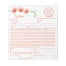 Suche nach floristen notizblock Blume