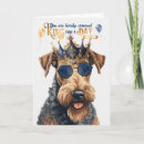 Suche nach airedale terrier Airedales