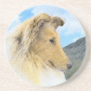 Suche nach collie untersetzer Rau