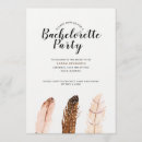 Suche nach vintage bachelorette einladungen Braun