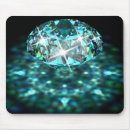 Suche nach diamant mousepads Aquamarin