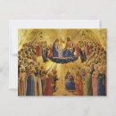 Suche nach fra angelico postkarten Krönung der jungfrau