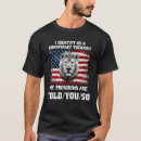 Suche nach verschwörungstheoretiker tshirts Erzählt