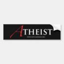 Suche nach agnostizismus autoaufkleber Atheist