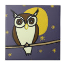 Suche nach niedliche eule fliesen Cartoon
