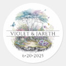 Suche nach märchenhochzeit Aquarell