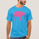 Suche nach rosa elefanten tshirts Spaß