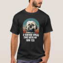 Suche nach liebe shih tzu tshirts Zeit