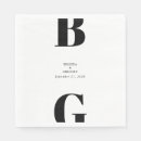 Suche nach mit monogramm servietten Minimal
