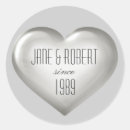 Suche nach silberne herzen aufkleber 25 hochzeitstag