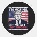 Suche nach schuh aufkleber Politisch