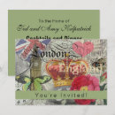 Suche nach england einladungen London