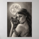 Suche nach mondschein poster Mädchen