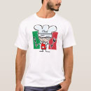 Suche nach italienisches kochen tshirts Lustig