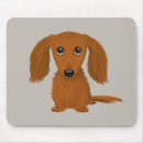 Suche nach niedliche rote mousepads Dackel