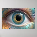 Suche nach eyeball poster Augapfel