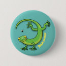Suche nach eidechsen buttons Cartoon