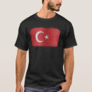 Suche nach türke tshirts Flagge