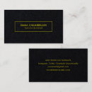 Suche nach pappe visitenkarten Minimal