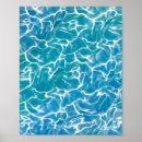 Suche nach blaues meer poster Abstrakt