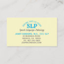 Suche nach sprachpathologe visitenkarten Klaps