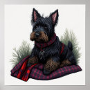 Suche nach schottischer terrier poster Lustig