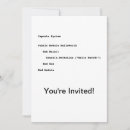 Suche nach computer einladungen Programmierung