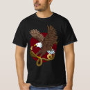 Suche nach angreifer tshirts Adler