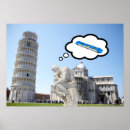 Suche nach der denker poster Skulptur