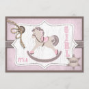 Suche nach schaukelpferd für einladungen Cowgirl