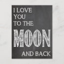 Suche nach i love you postkarten Mond