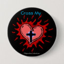 Suche nach christliches symbol buttons Kreuzung
