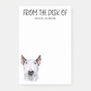 Suche nach bull terrier poster Aquarell