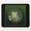 Suche nach frosch spaß mousepads Tiere