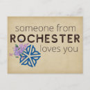 Suche nach rochen es postkarten Rochester