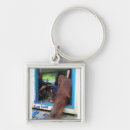 Suche nach wild lebende tiere schlüsselanhänger Orang utan