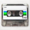 Suche nach kassette mousepads Band