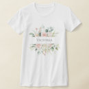 Suche nach rosa blume tshirts Für sie