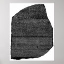 Suche nach ägyptische hieroglyphen poster Antike